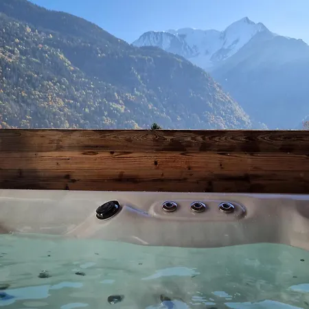 Bed & Breakfast & Montagne Saint-Gervais-les-Bains